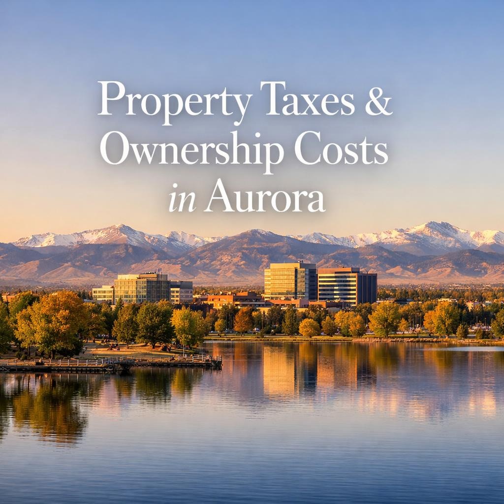 Underrated Aurora Neighborhoods Buyers Overlook