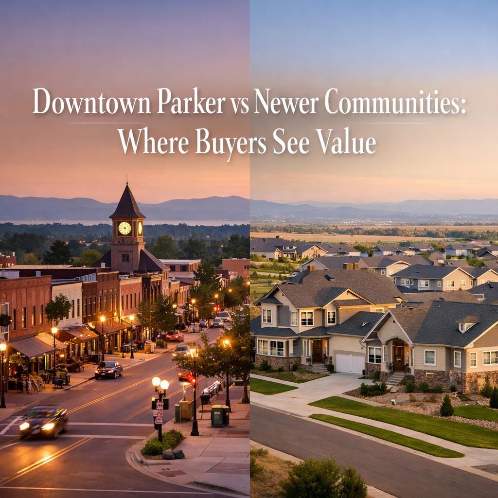 Best Parker Neighborhoods for Families