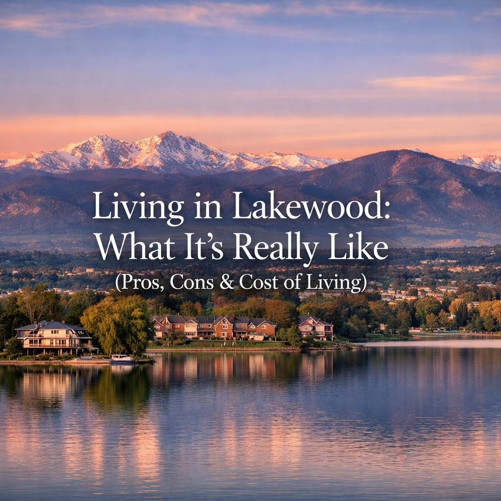 Living in Aurora: What It&rsquo;s Really Like (Pros, Cons & Cost of Living)