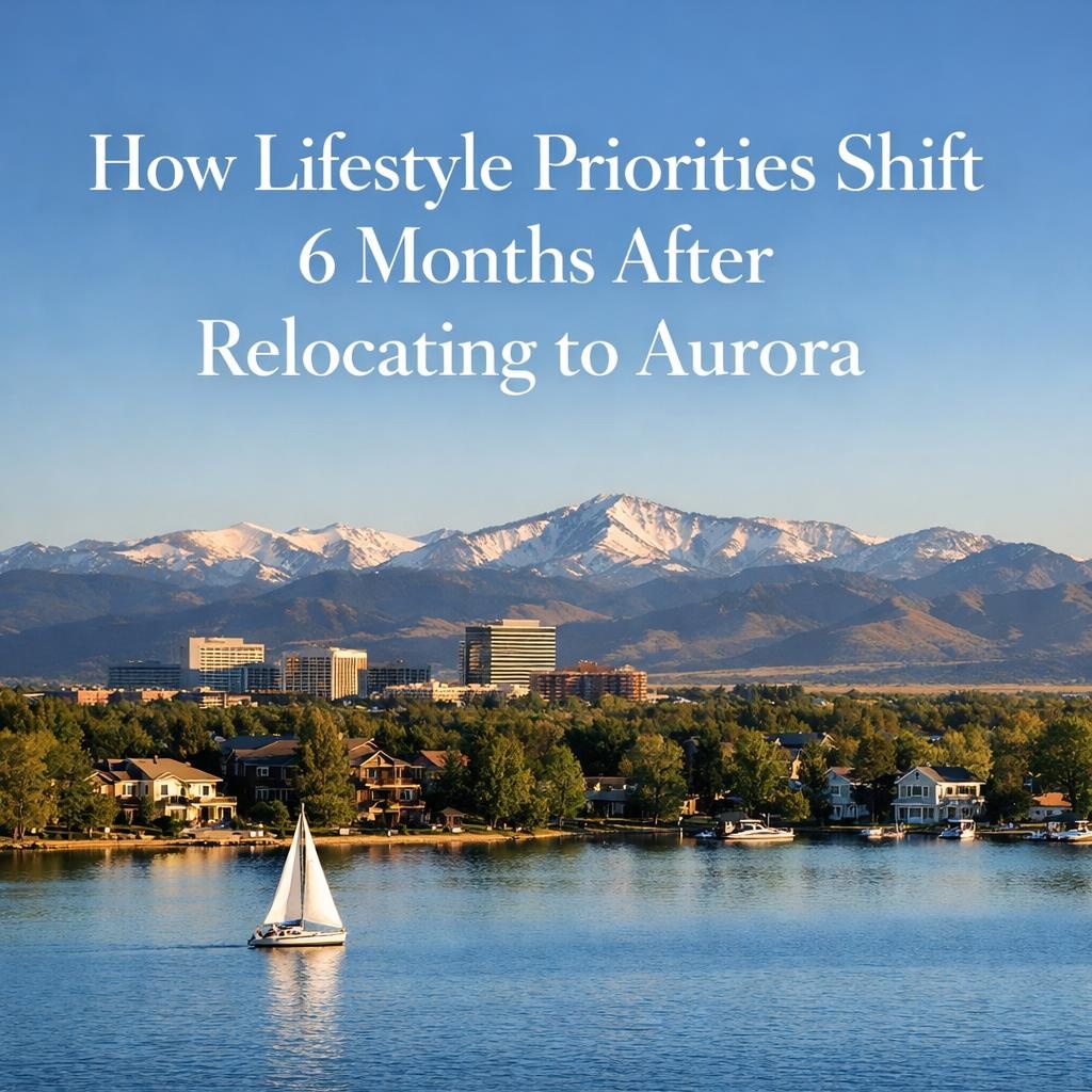 Why Some Relocating Buyers Choose Aurora First