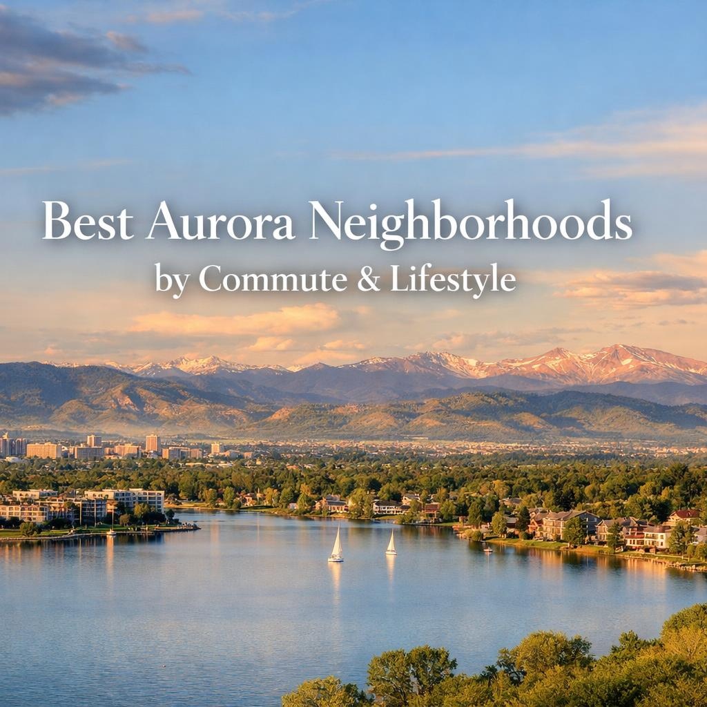 South Aurora vs Central Aurora: Where Buyers See the Most Value