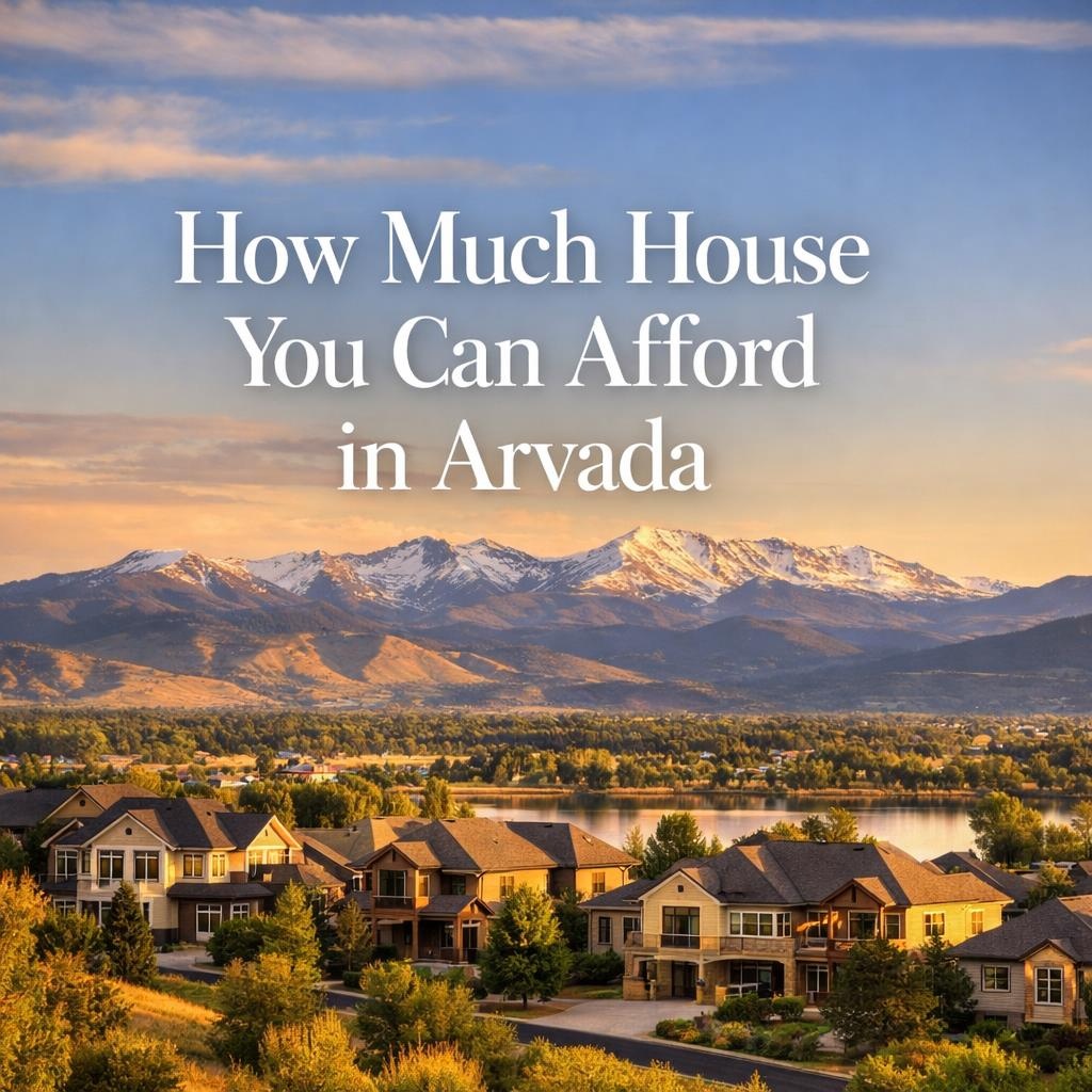 Is Arvada a Good Place to Buy a Home Right Now?