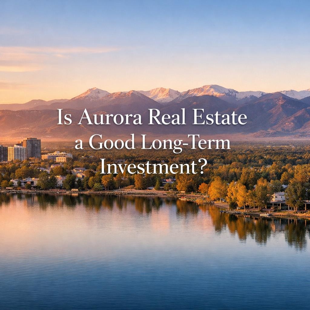 Is Aurora Real Estate a Good Long-Term Investment?