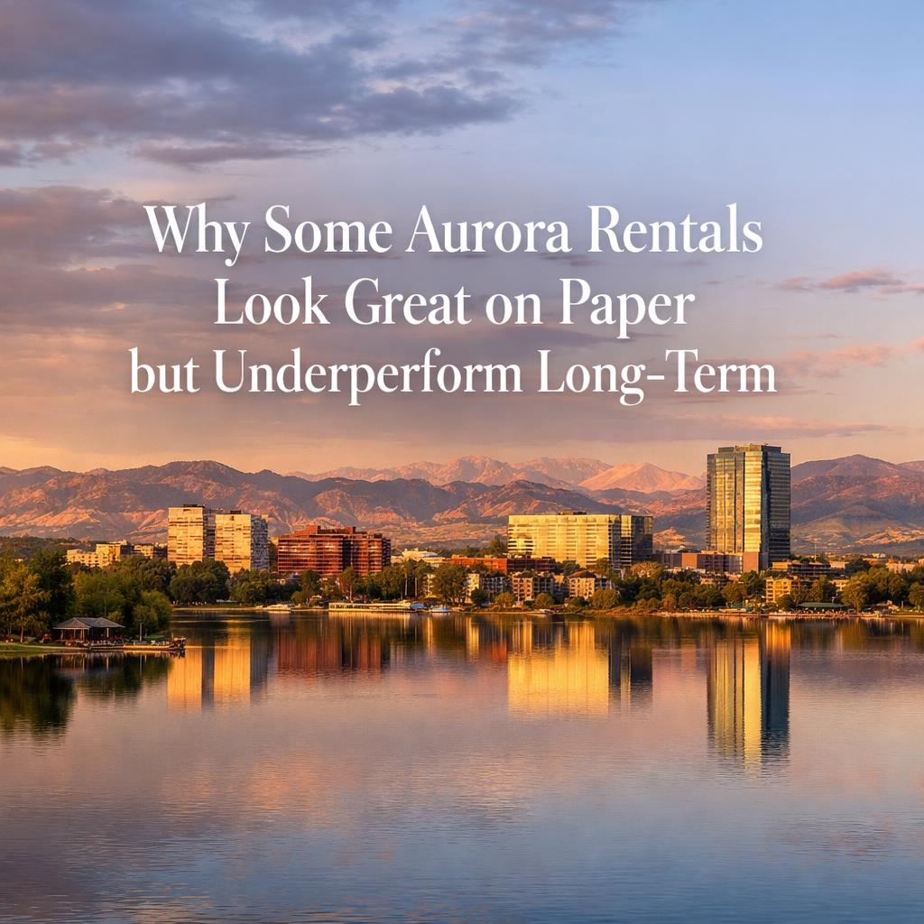 What First-Time Buyers Regret Most After Buying in Aurora