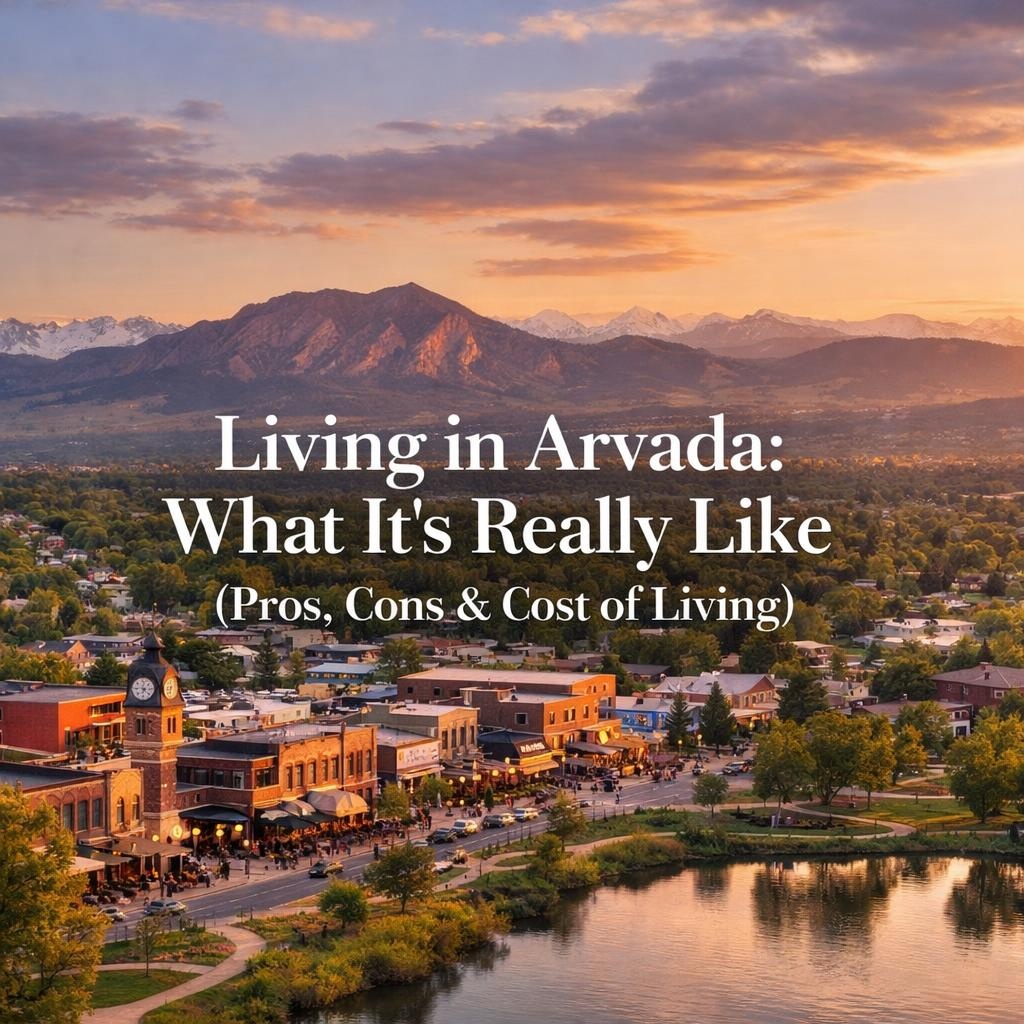 Living in Arvada: What It&rsquo;s Really Like (Pros, Cons & Cost of Living)