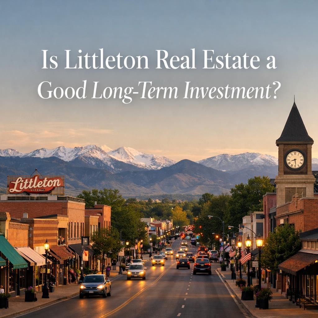 Is Littleton Real Estate a Good Long-Term Investment?