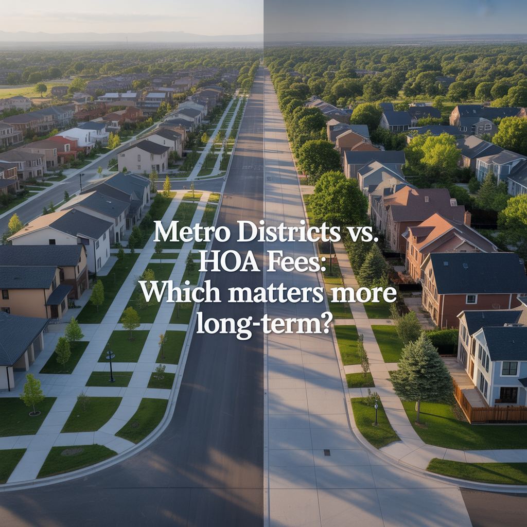 Why Two New Homes With the Same Price Can Cost Very Different Amounts to Own