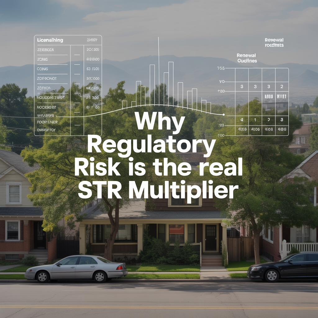 Why Regulatory Risk Is the Real STR Multiplier