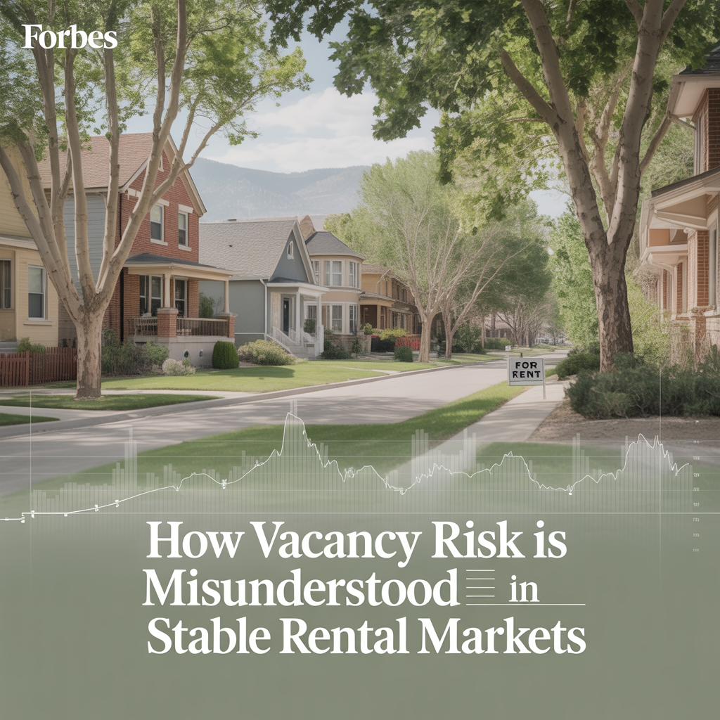 How Vacancy Risk Is Misunderstood in Stable Rental Markets