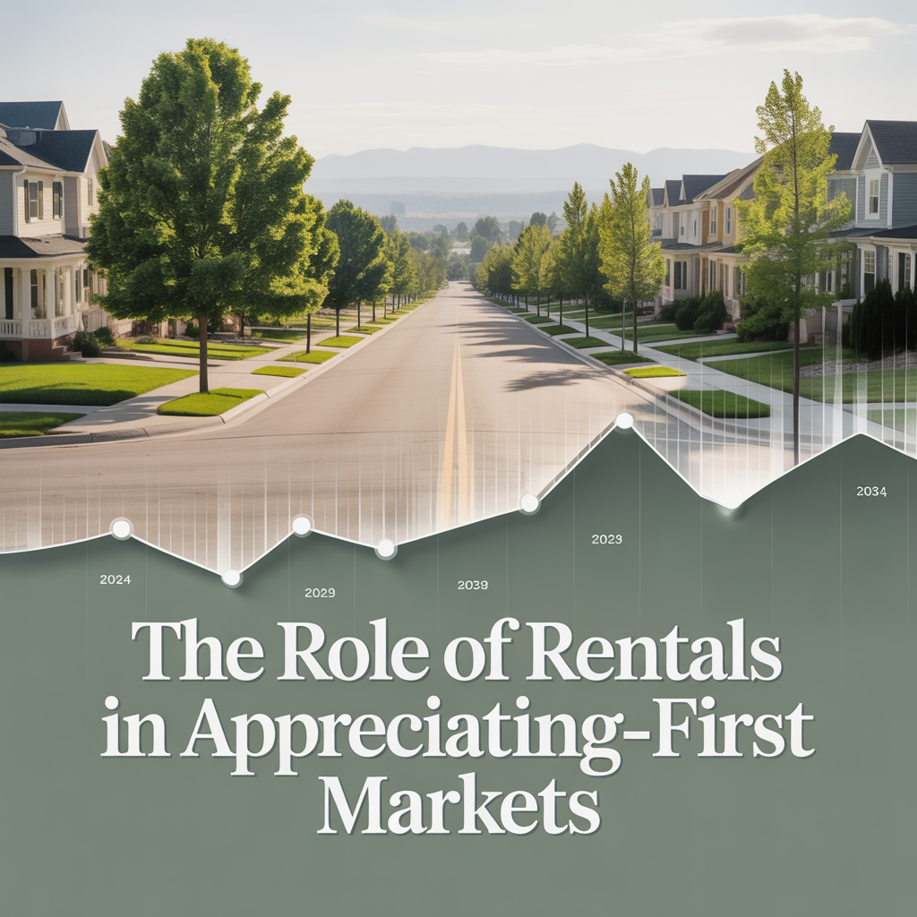 The Role of Rentals in Appreciation-First Markets