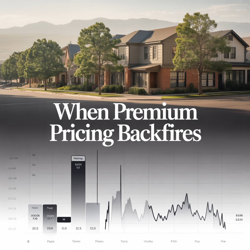 When Premium Pricing Backfires