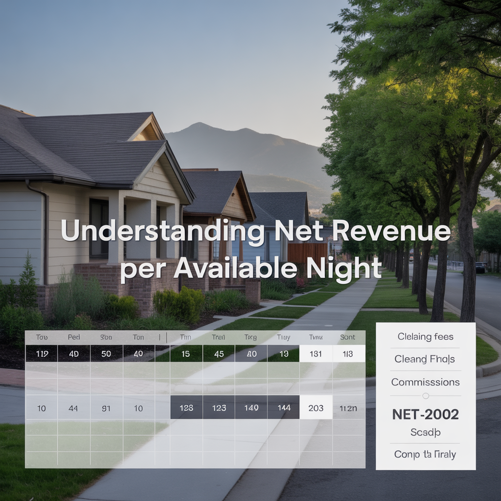 Understanding Net Revenue per Available Night