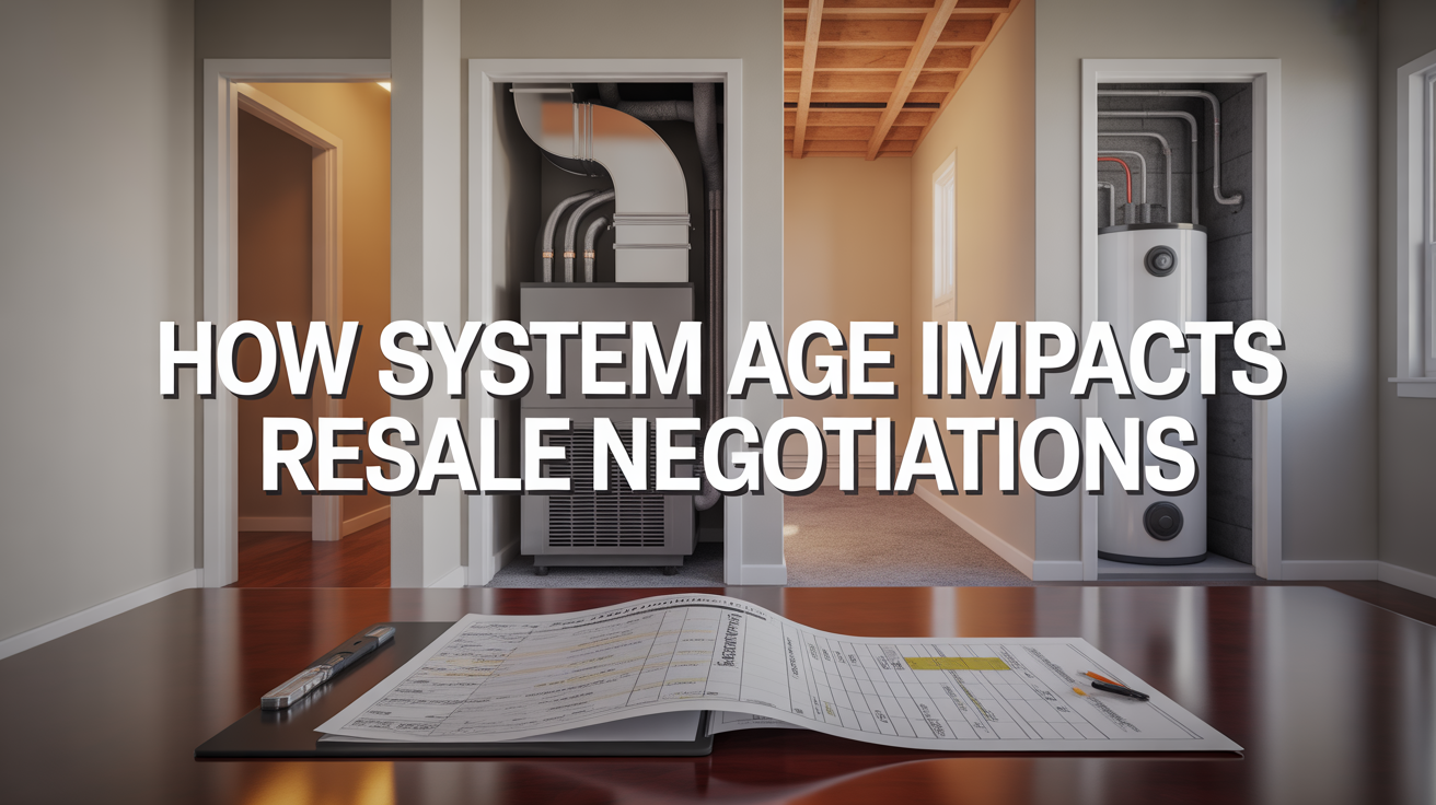 How System Age Impacts Resale Negotiations