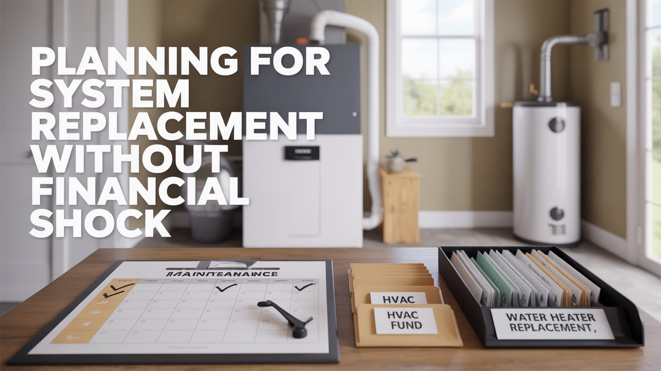 Planning for System Replacement Without Financial Shock