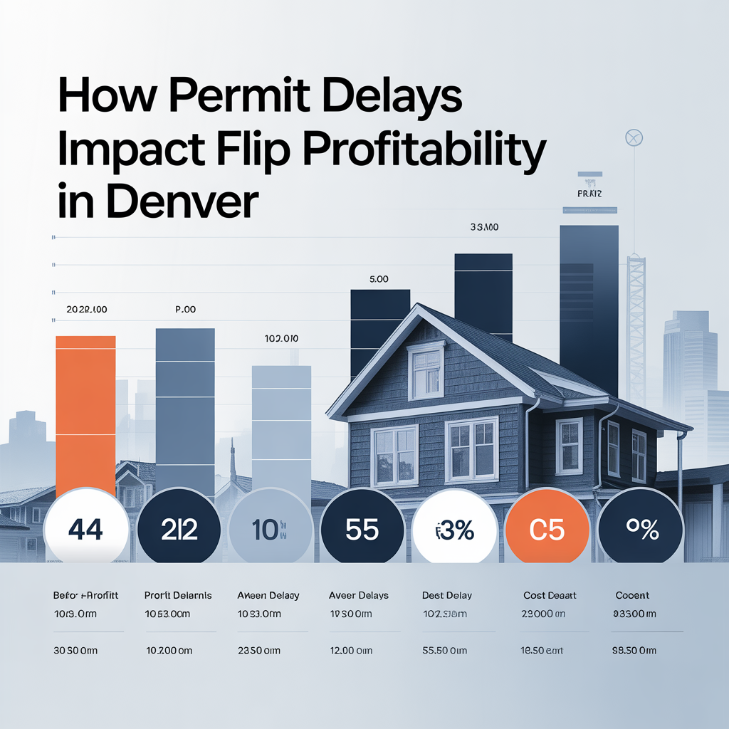 How Permit Delays Impact Flip Profitability in Denver