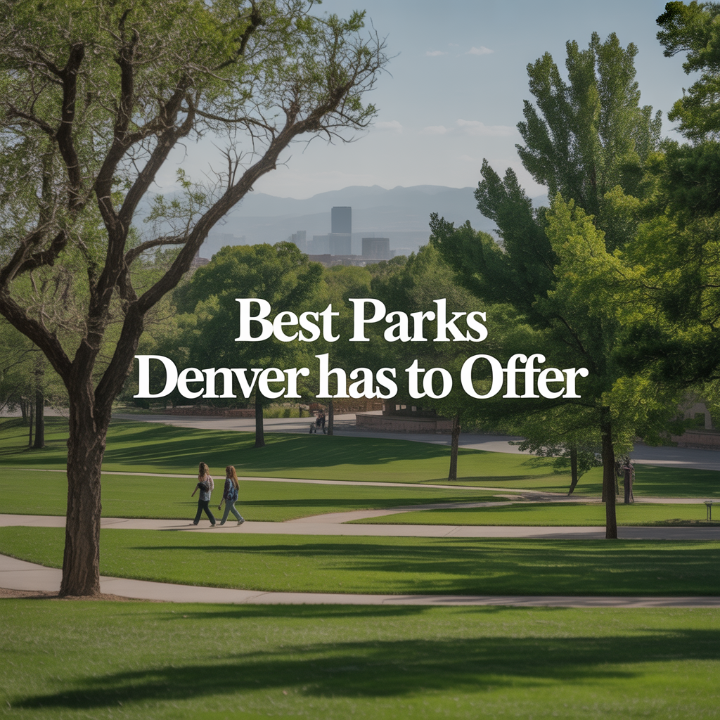 Best Parks Denver Has to Offer