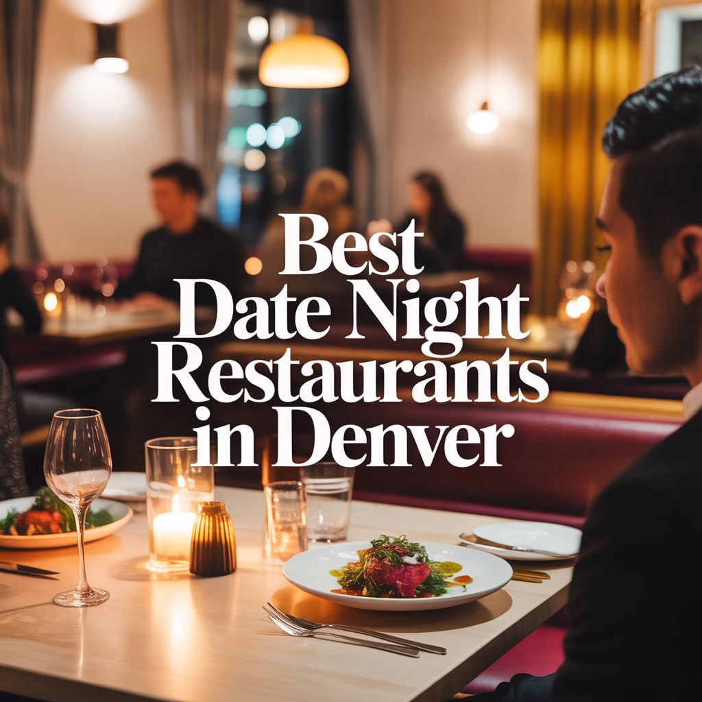 Best Date Night Restaurants in Denver