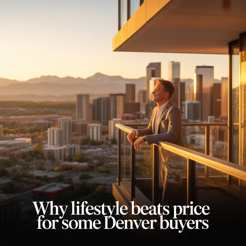 Why Lifestyle Beats Price for Some Denver Buyers - Lairio — Real Estate ...