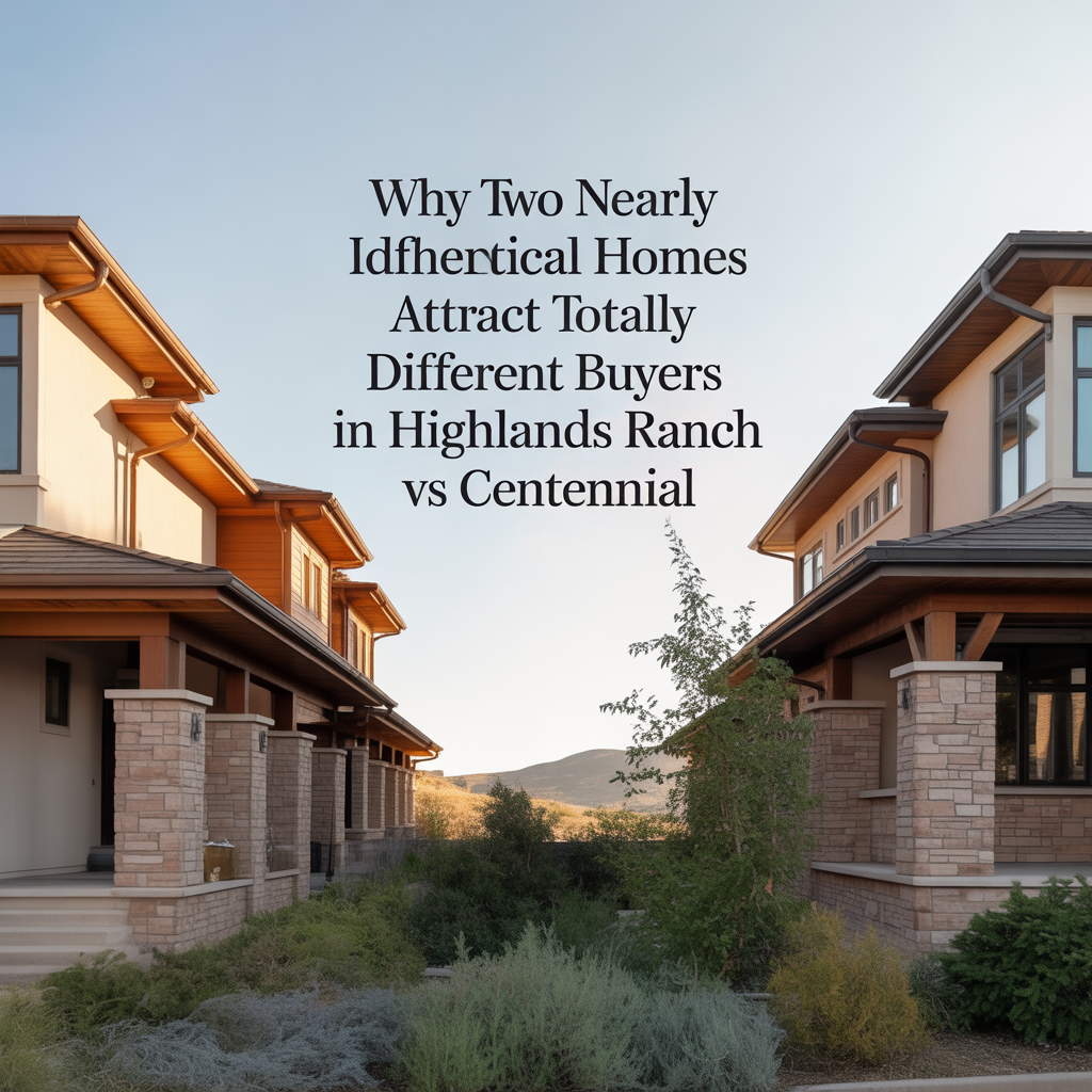 Why Two Nearly Identical Homes Attract Totally Different Buyers in ...
