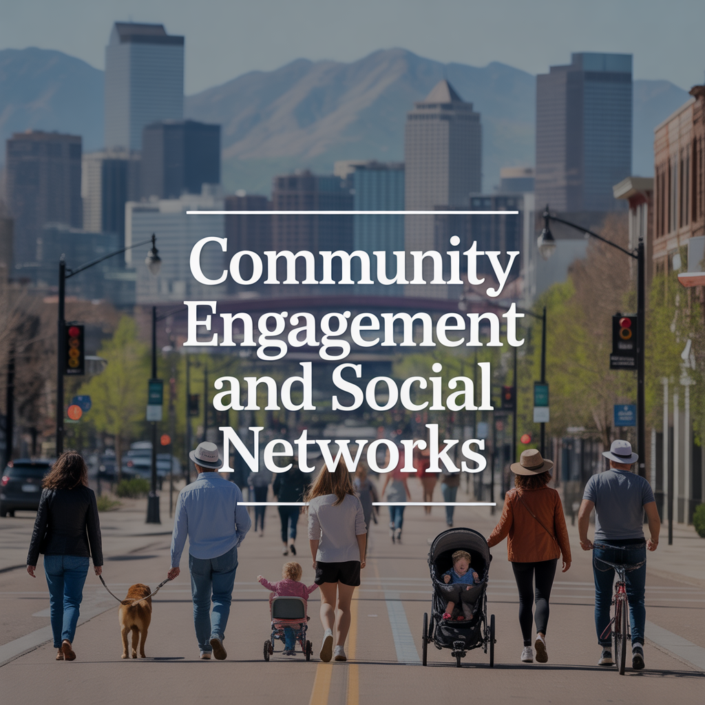 Community Engagement and Social Networks