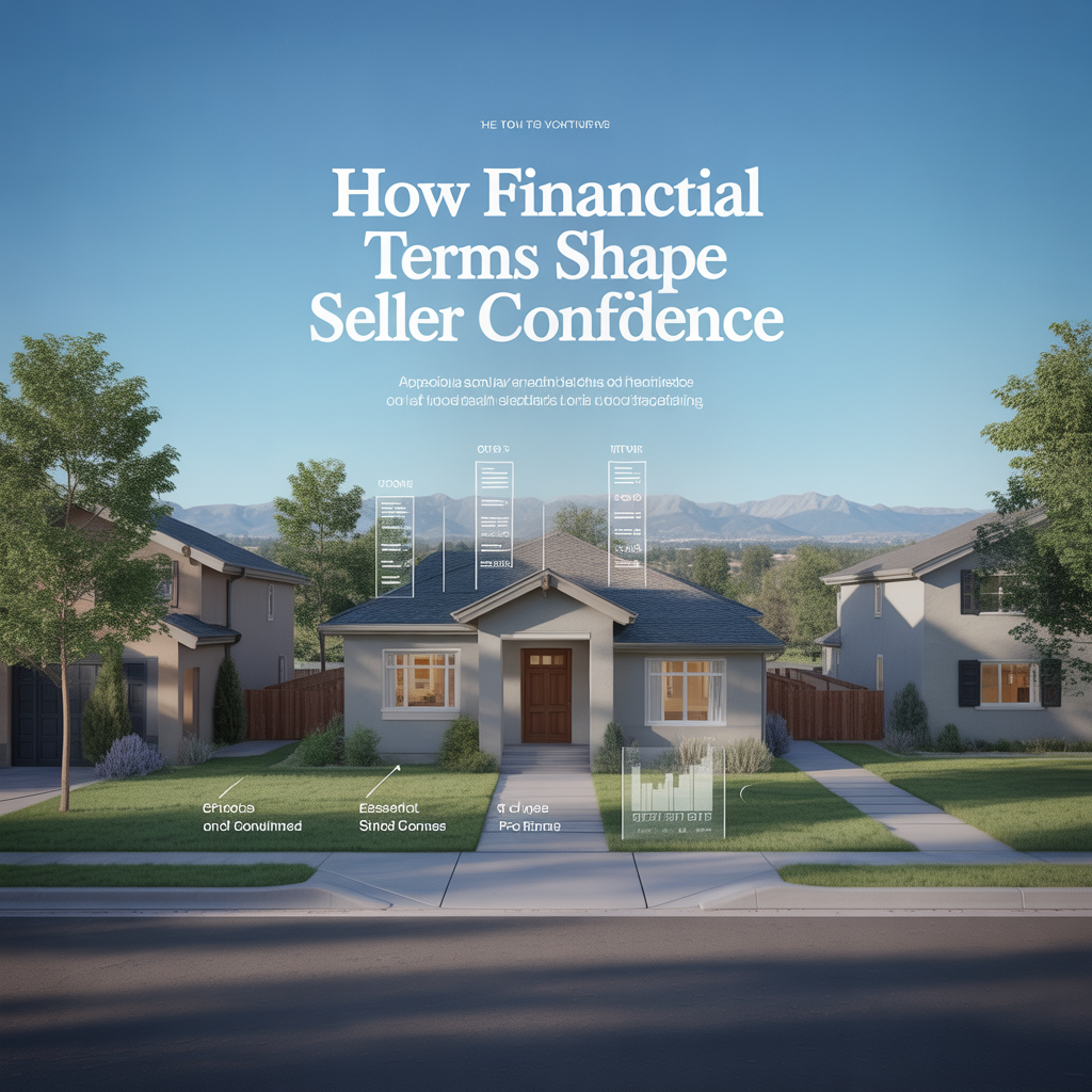 How Financing Terms Shape Seller Confidence
