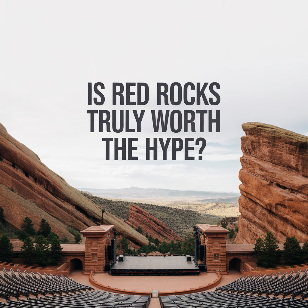 Is Red Rocks Truly Worth the Hype