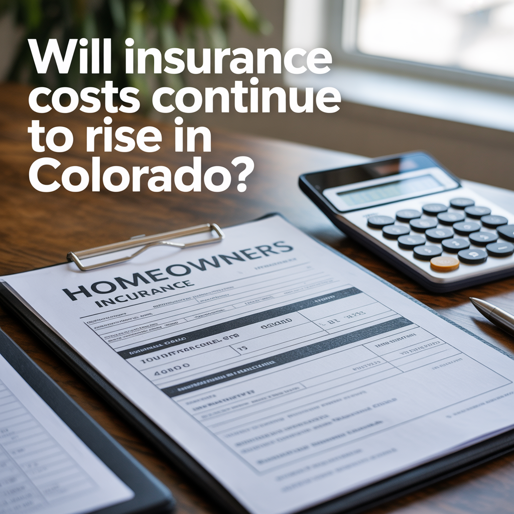 Will Insurance Costs Continue to Rise in Colorado?