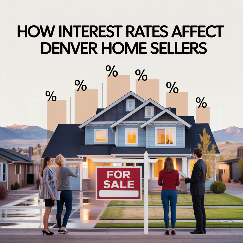 How Interest Rates Affect Denver Home Sellers