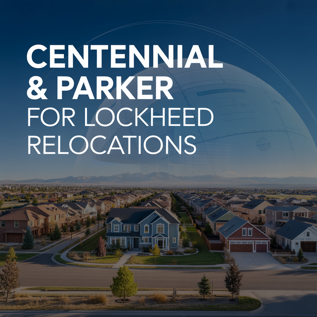 Centennial & Parker for Lockheed Relocations