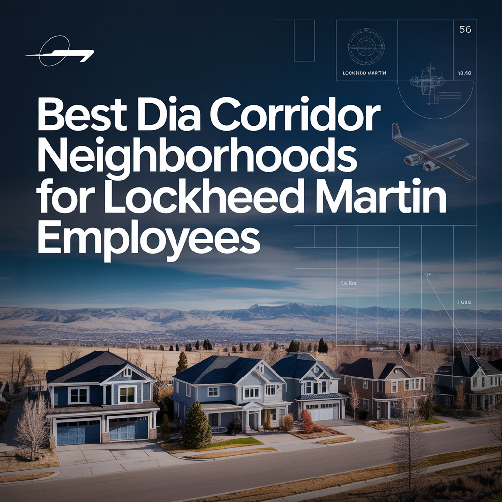 DIA Corridor for Lockheed Employees